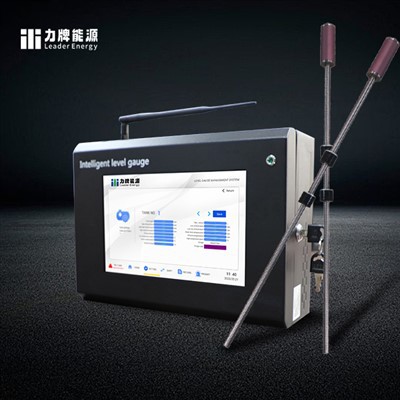 Automaattinen tankkimittari